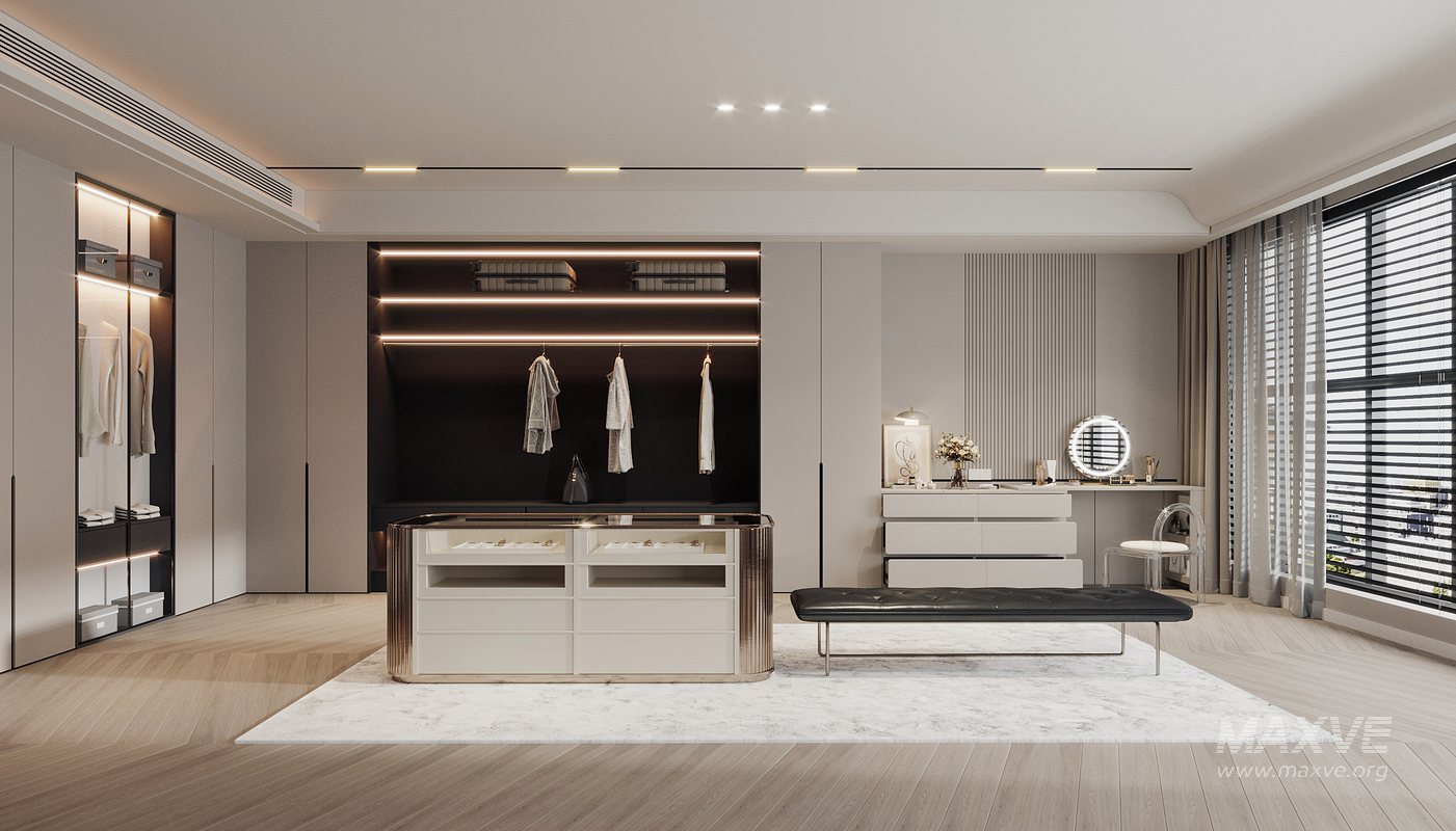 Dressing room - Image 1