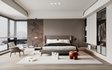 Modern bedroom - Thumbnail 1