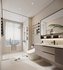 Modern bathroom - Thumbnail 1