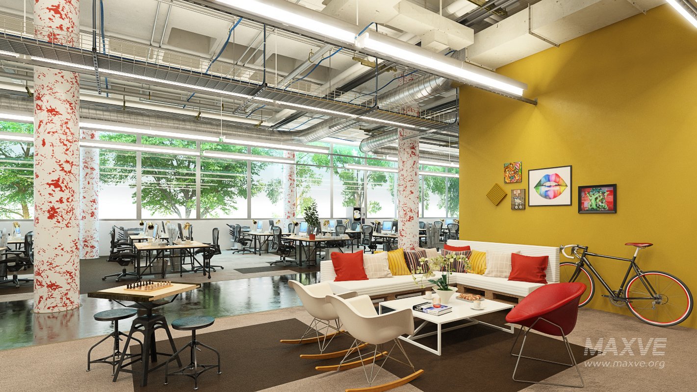 Office Area - Image 1