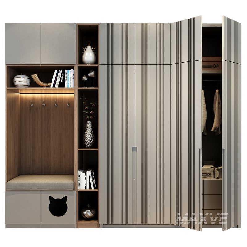 Cabinet set 0100 - Image 1