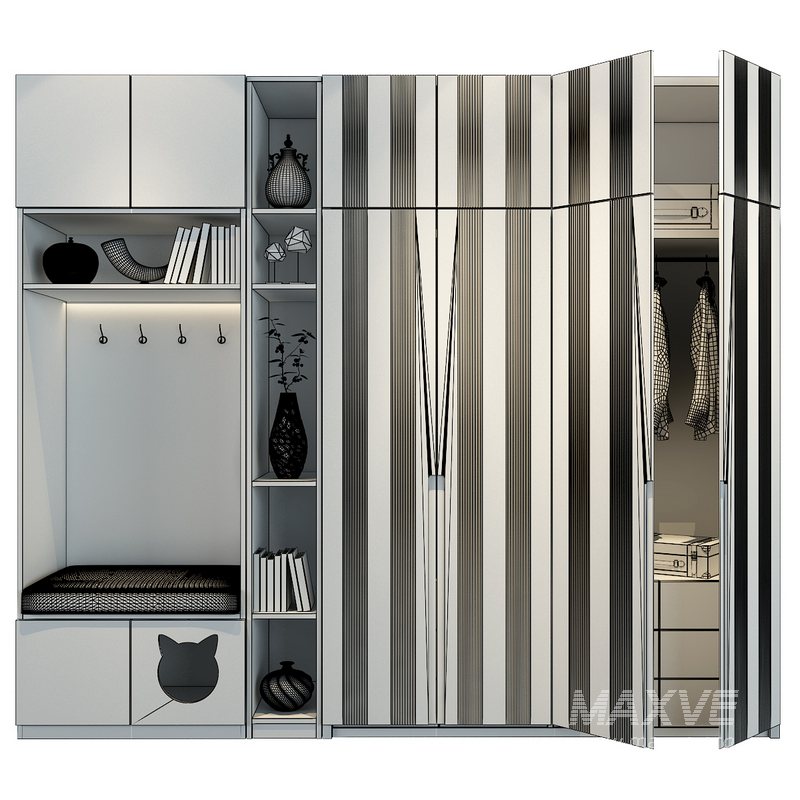 Cabinet set 0100 - Image 2