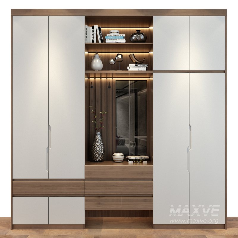 Cabinet set 0104 - Image 1