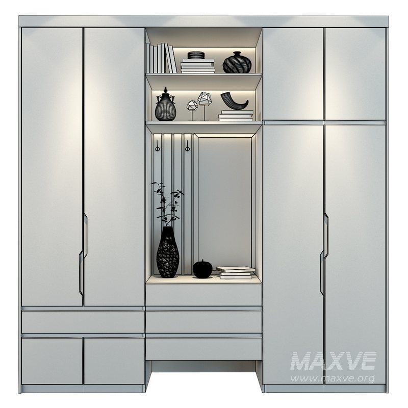 Cabinet set 0104 - Image 2