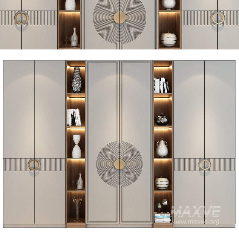 Cabinet 0113 - Image 1