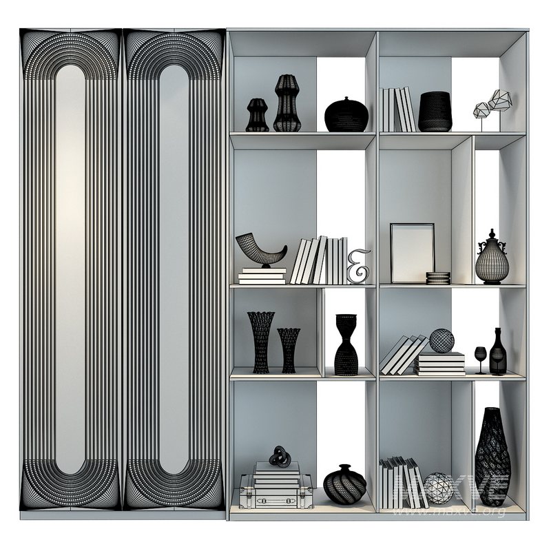 Cabinet 0114 - Image 2