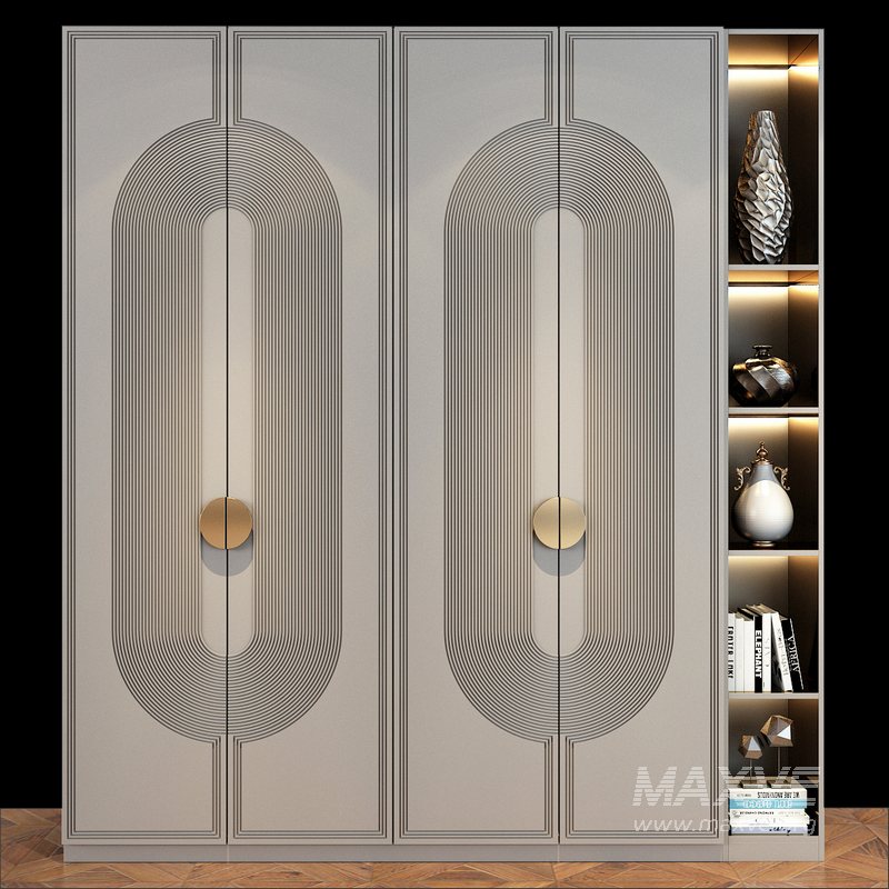 Cabinet set 0116 - Image 1