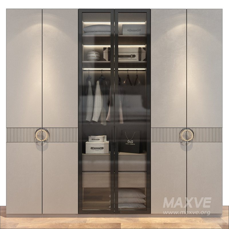 Cabinet set 0123 - Image 1