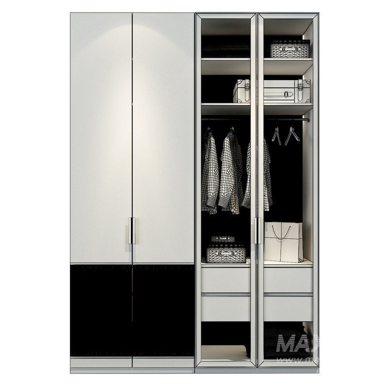 Cabinet set 0124 - Image 2