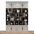 Cabinet set 0125 - Thumbnail 1