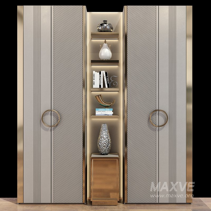 Cabinet set 0126 - Image 1