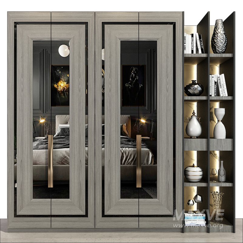 Cabinet set 0129 - Image 1