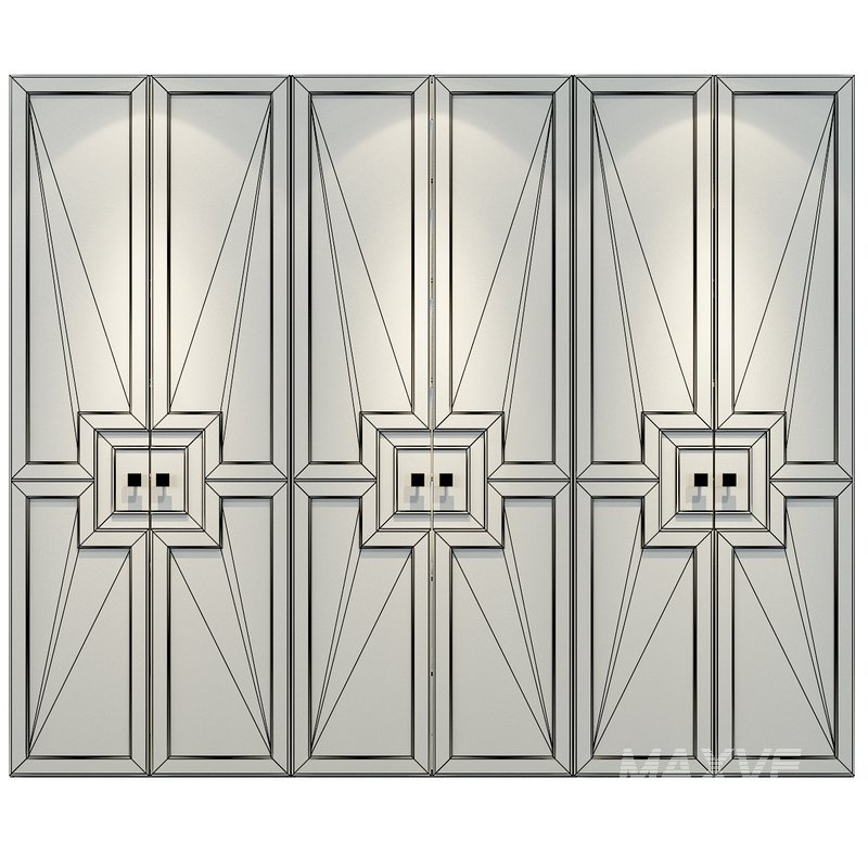 Cabinet set 0131 - Image 2