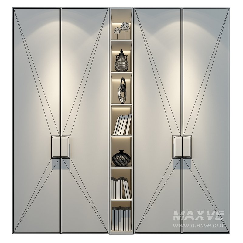 Cabinet set 0132 - Image 2