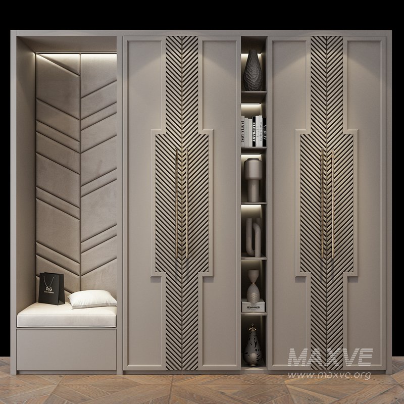 Cabinet set 0133 - Image 1