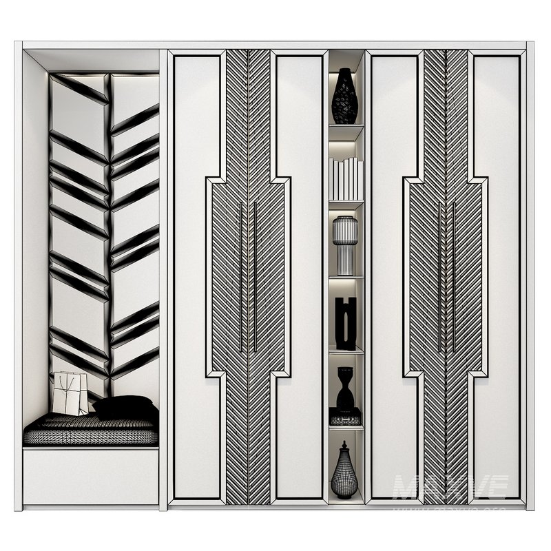 Cabinet set 0133 - Image 3