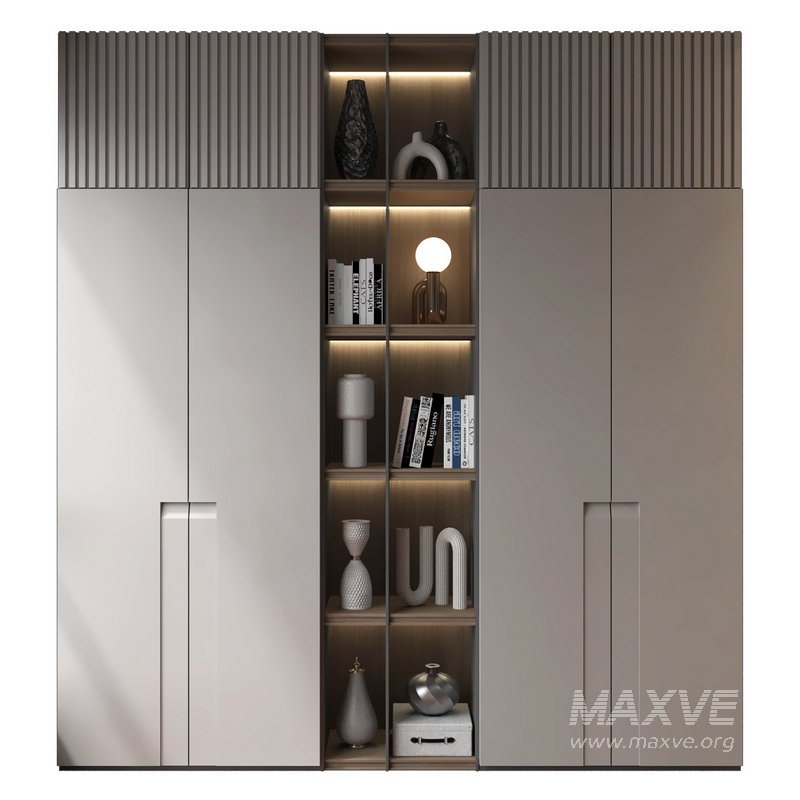 Cabinet set 0134 - Image 1