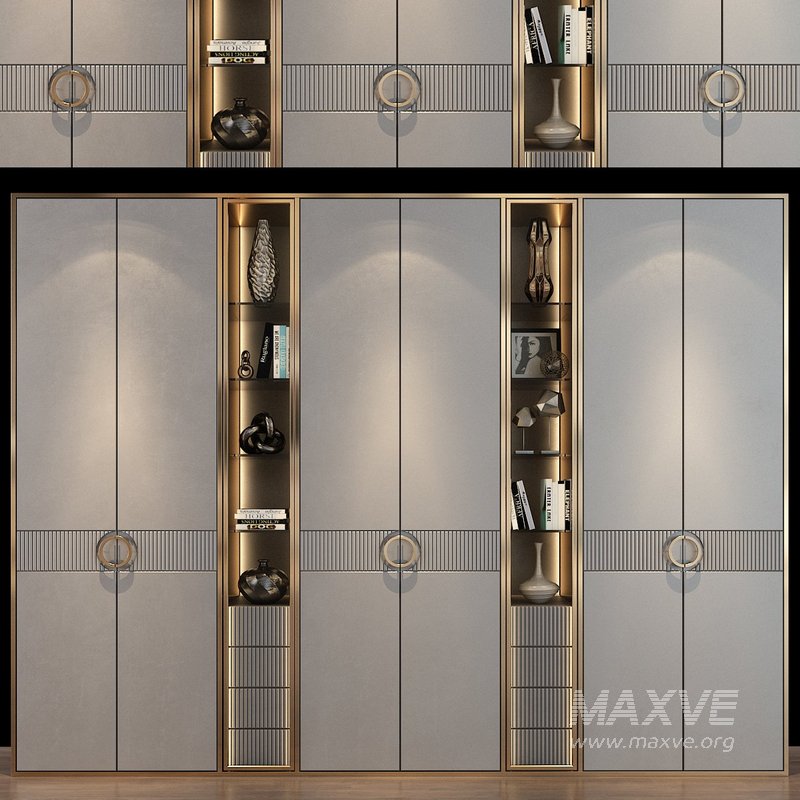 Furniture composition 55 - Image 1