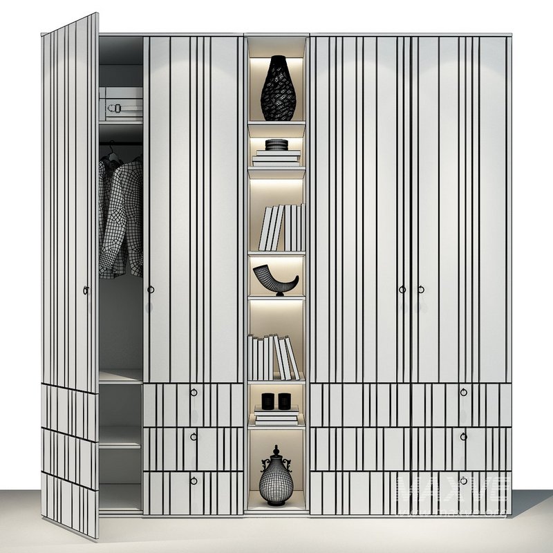 Cabinet set 71 - Image 2