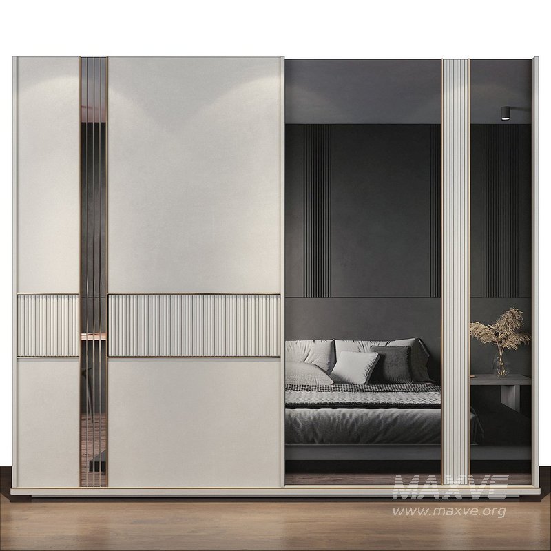 Wardrobe 80 - Image 2