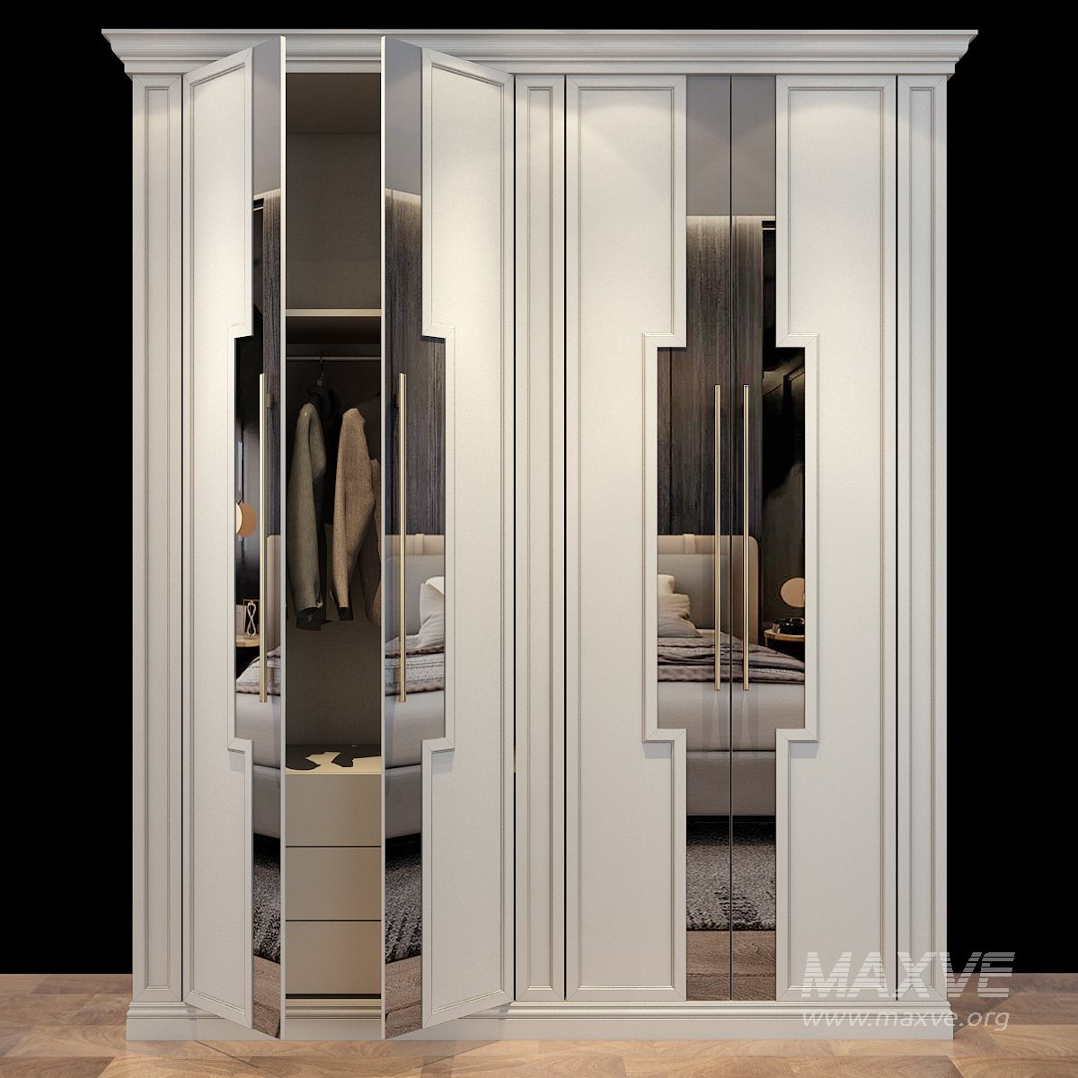 wardrobe set 80 - Image 1