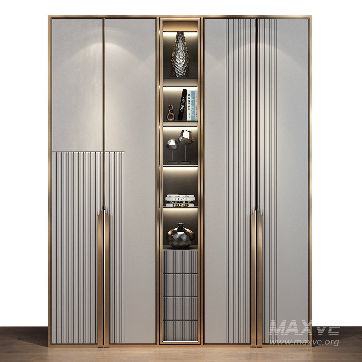 Furniture Composition  92 - Image 1