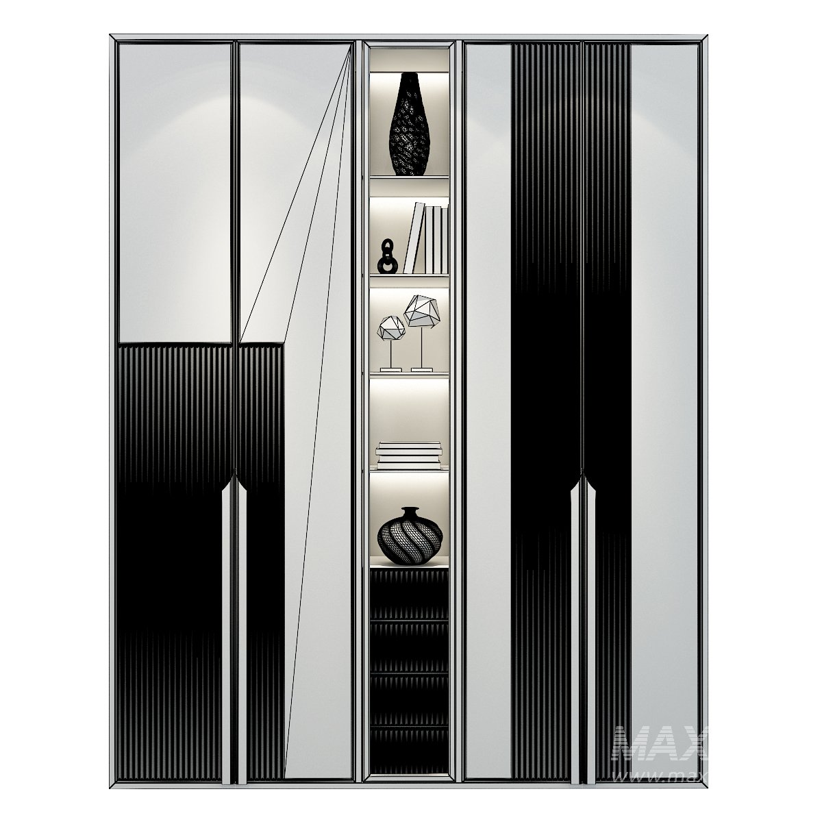 Furniture Composition  92 - Image 2