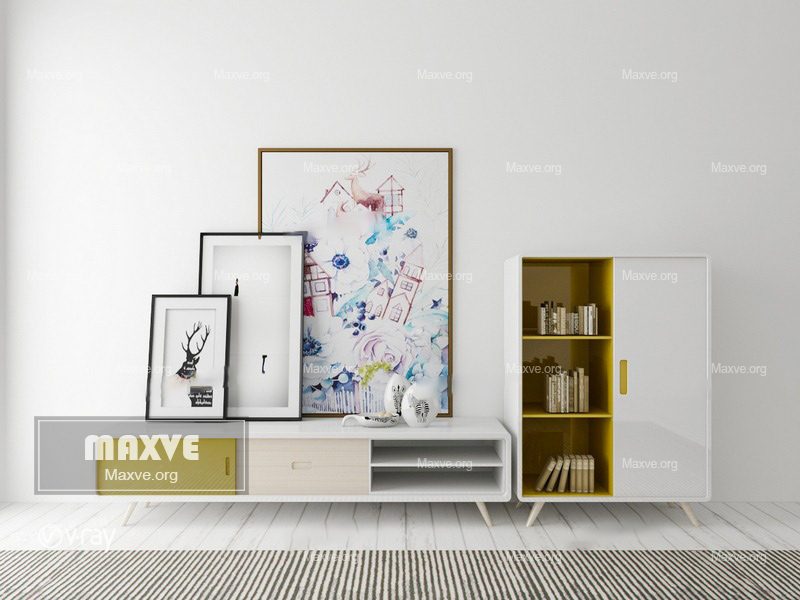 Cabinet 80 - Image 1