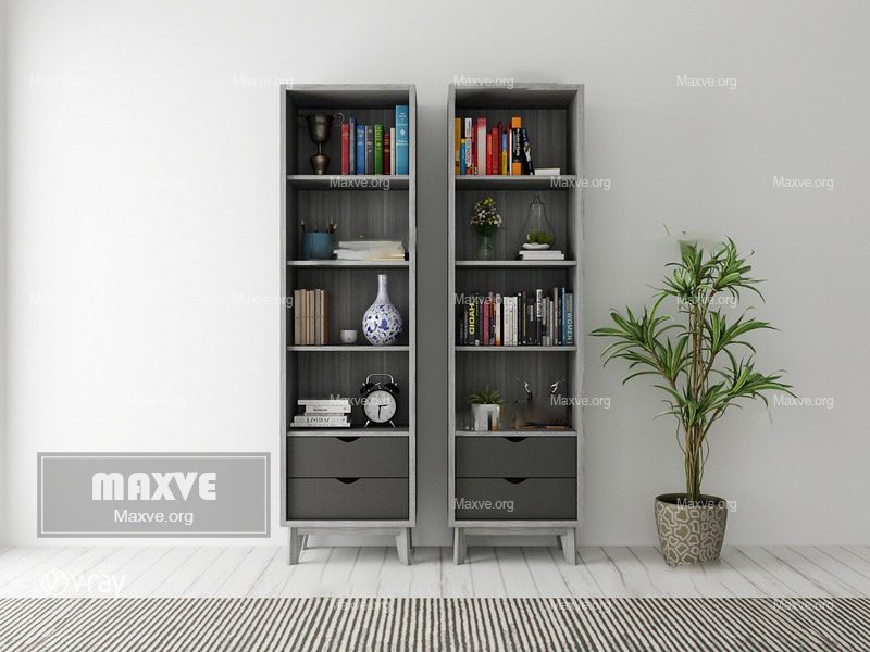 Cabinet 124 - Image 1