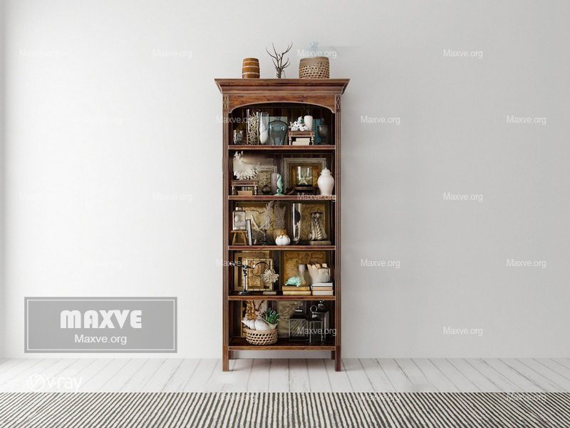 Cabinet 132 - Image 1