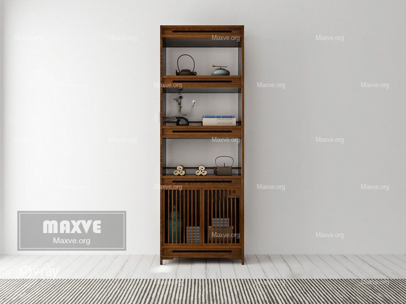 Cabinet 141 - Image 1