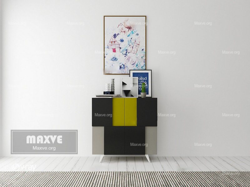 Cabinet 151 - Image 1