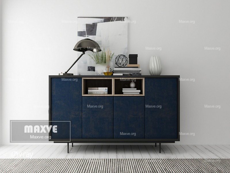 Cabinet 155 - Image 1