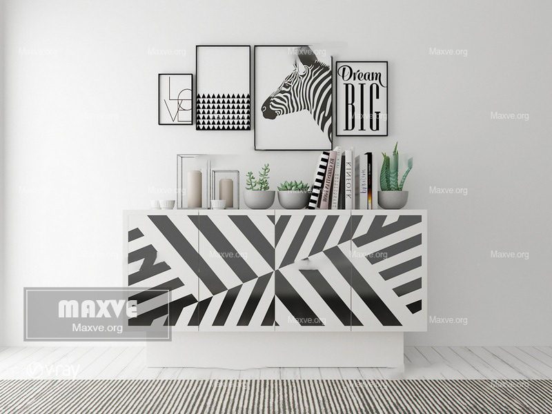 Cabinet 156 - Image 1