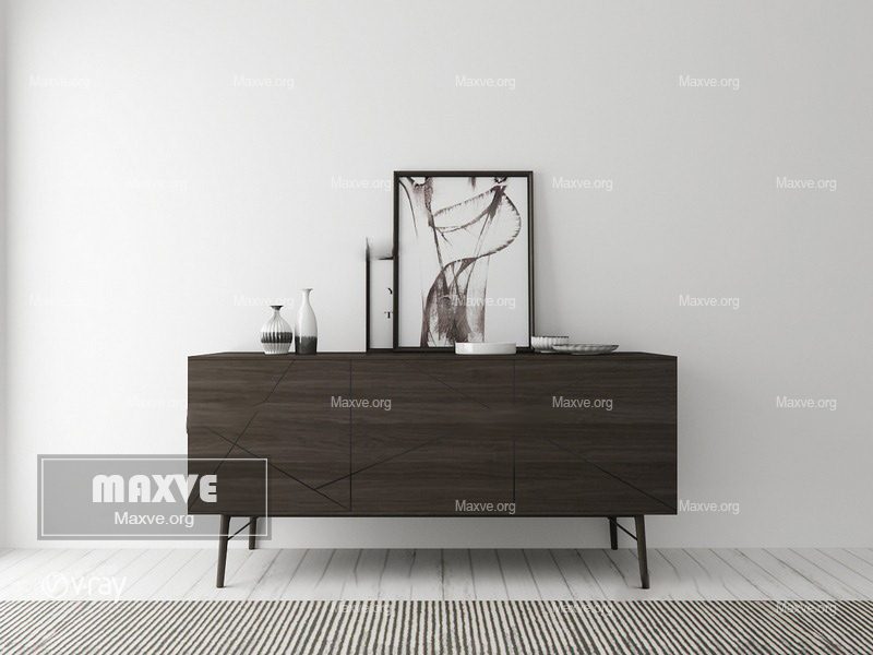 Cabinet 160 - Image 1