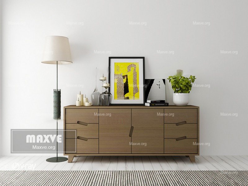 Cabinet 166 - Image 1