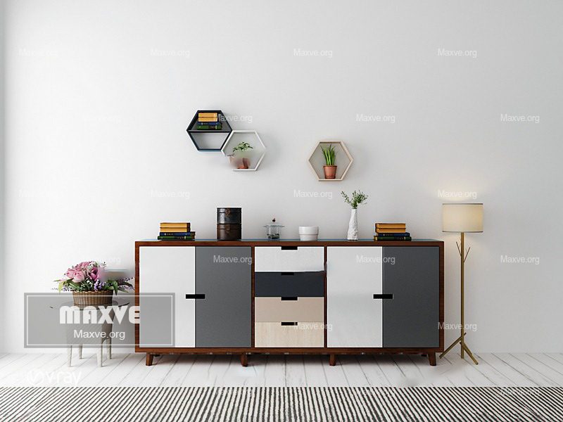 Cabinet 172 - Image 1