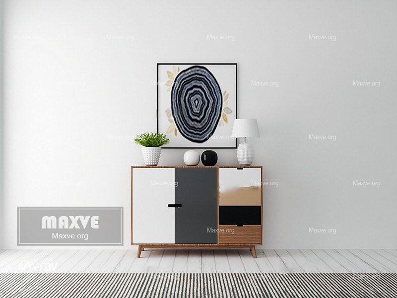 Cabinet 174 - Image 1