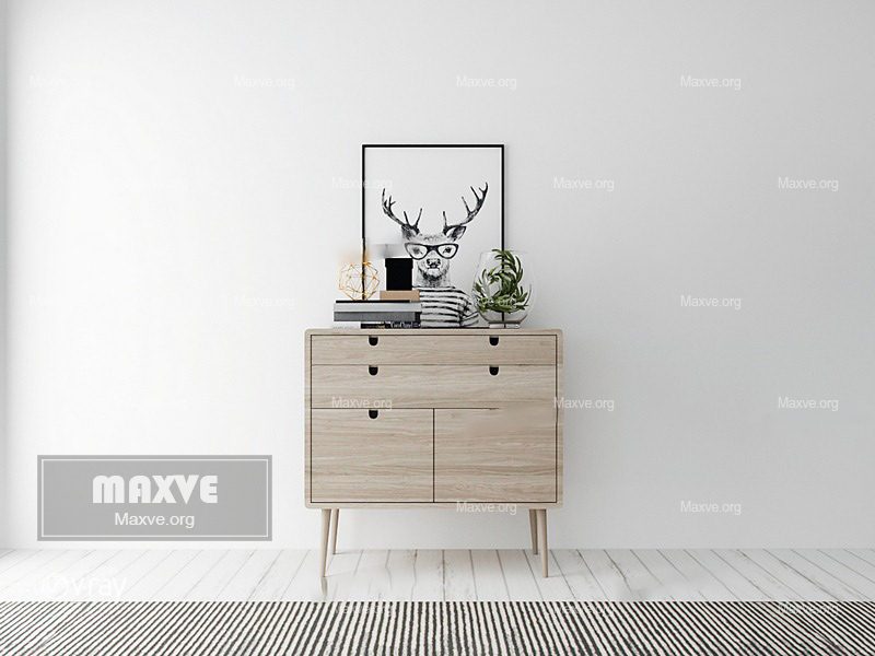 Cabinet 185 - Image 1