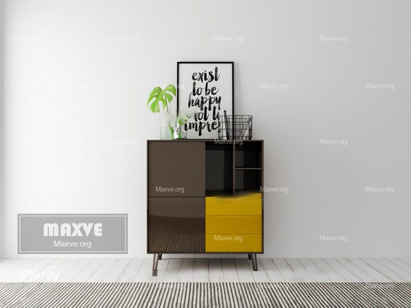 Cabinet 194 - Image 1