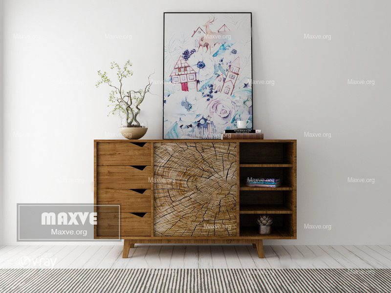 Cabinet 196 - Image 1