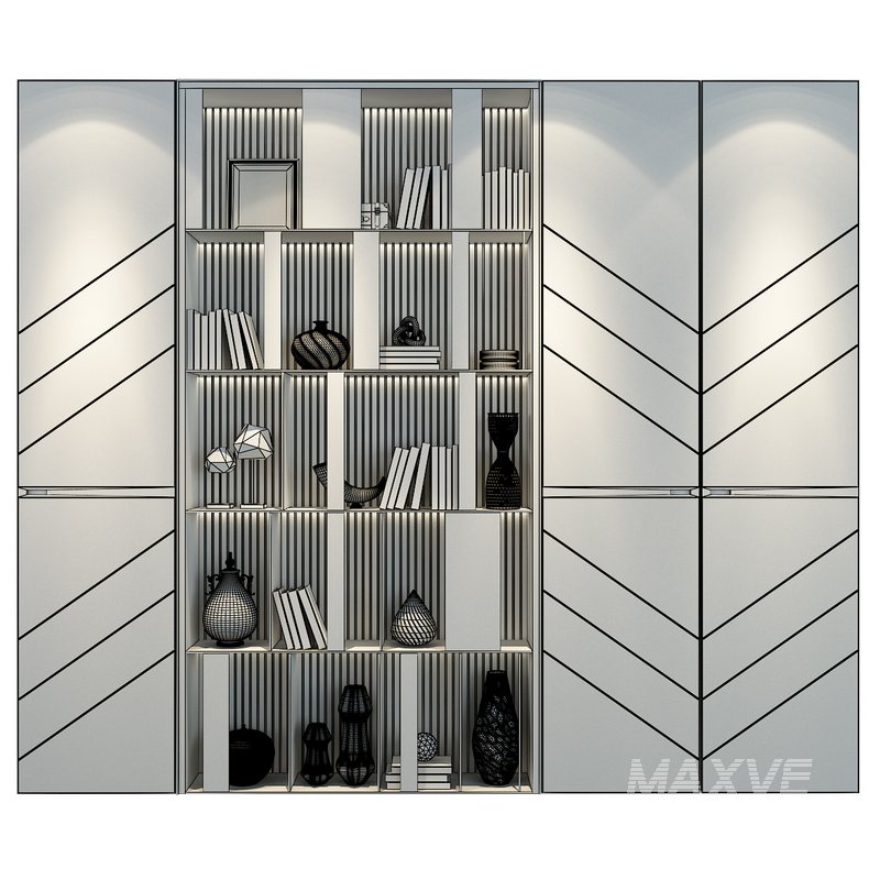 Cabinet set 0122 - Image 2