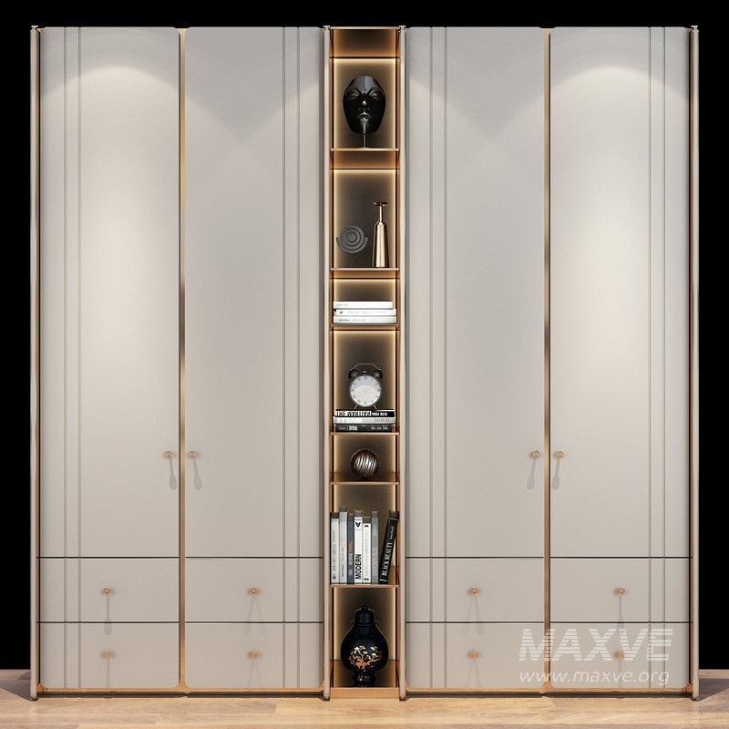 Cabinet set 290 - Image 1