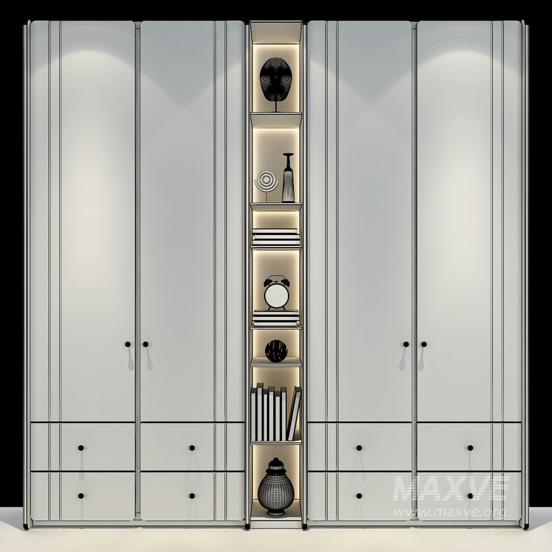 Cabinet set 290 - Image 2