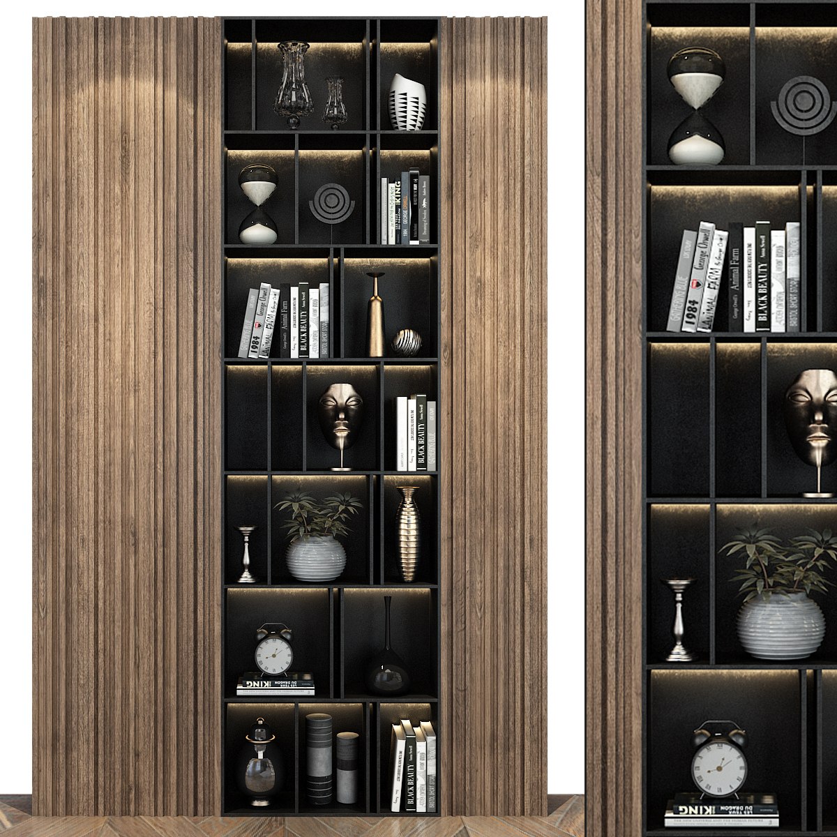 Cabinet set 293 - Image 1