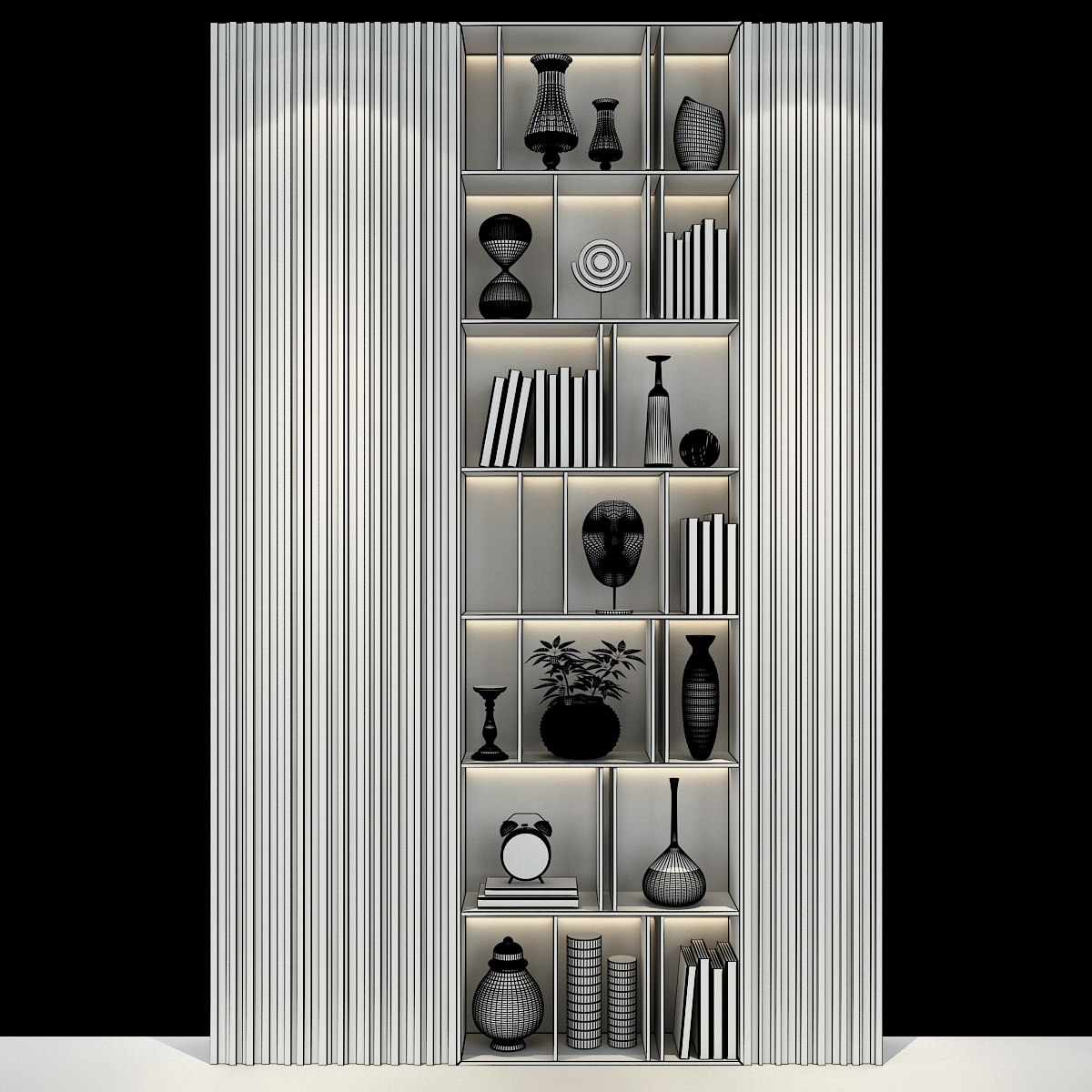 Cabinet set 293 - Image 2