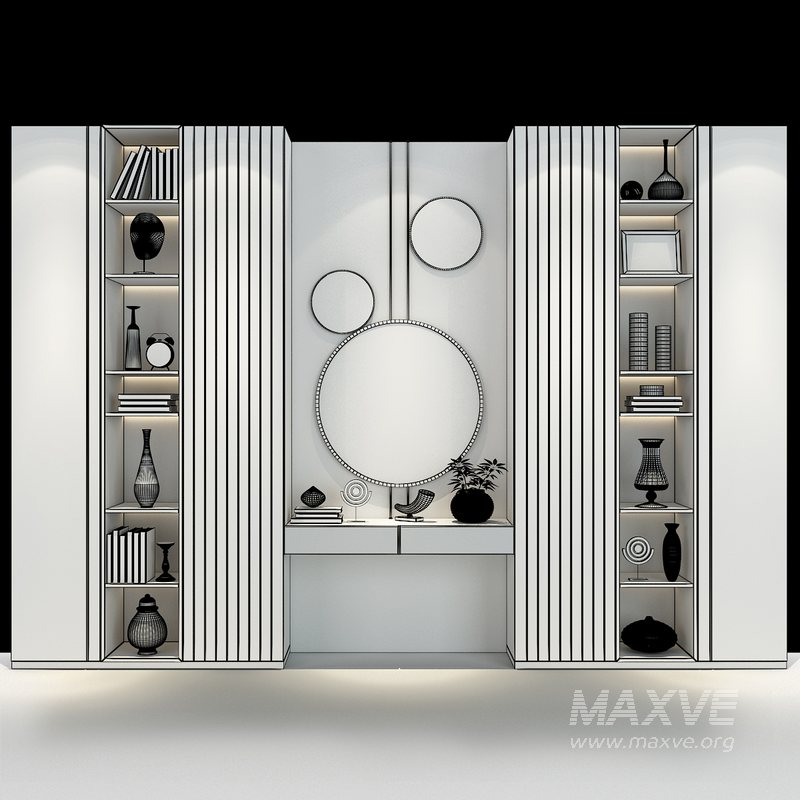 Cabinet set 294 - Image 2