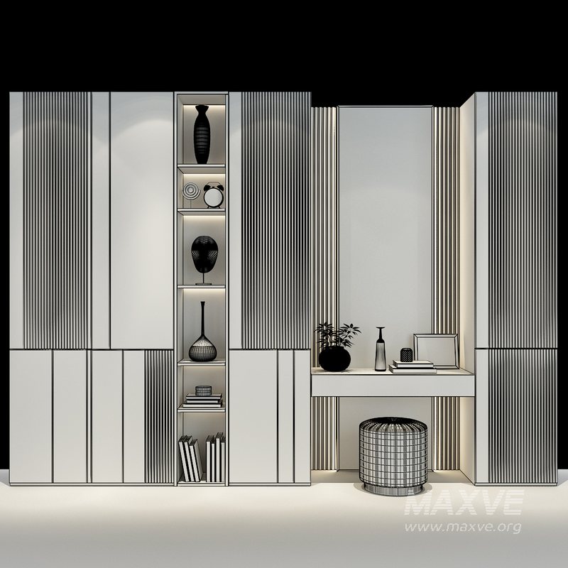 Cabinet set 296 - Image 3