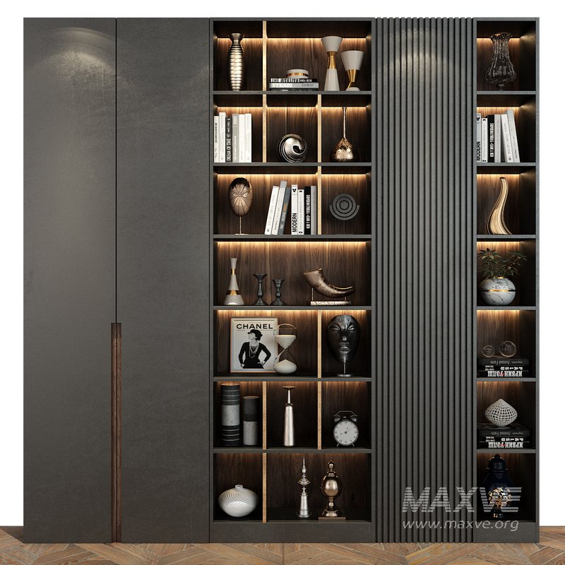 Cabinet set 297 - Image 1