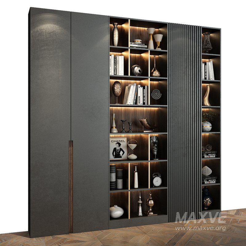 Cabinet set 297 - Image 3